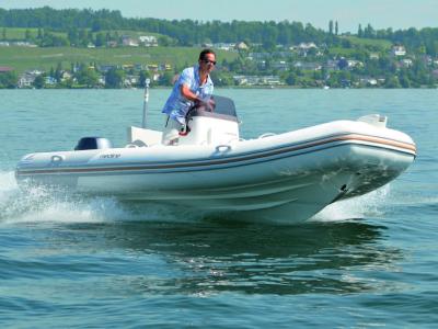 Zodiac Medline 540 Rapport de test