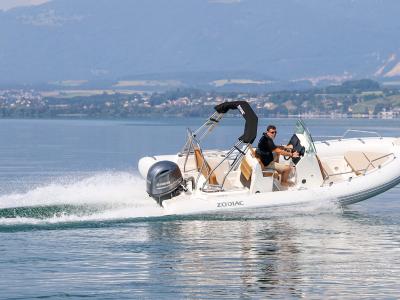 Zodiac Medline 5.8 Rapport de test