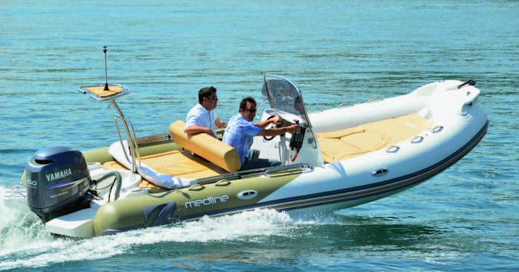 Zodiac Medline 650 im Test