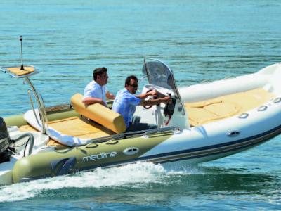 Zodiac Medline 650 Rapport de test