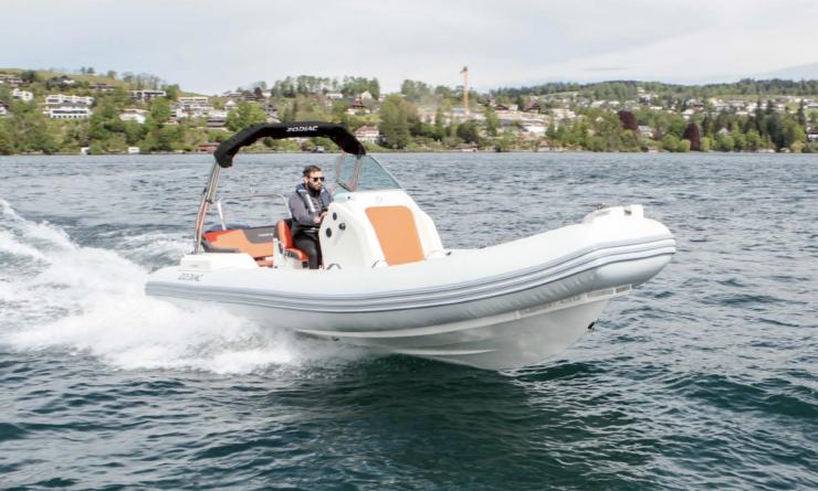 Zodiac Medline 6.8 im Test