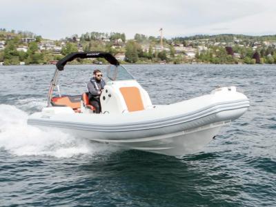 Zodiac Medline 6.8 Rapport de test