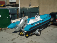 Stingray Marine Searider 5,2 m nieuw