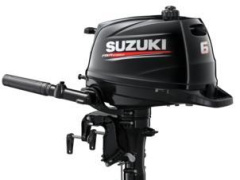 Suzuki DF 6 AL