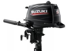 Suzuki DF 5 AS