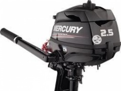 Mercury F 2,5 MH