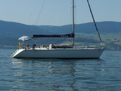 Jeanneau Selection 37