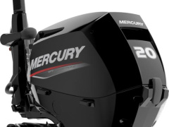 Mercury F 20 EL EFI