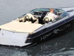 Viper 283 Toxxic mit LP am Bodensee