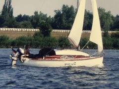 25er Jollenkreuzer