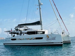 Fountaine Pajot Elba 45 Maestro