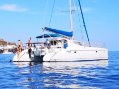 Fountaine Pajot Lavezzi 40