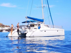 Fountaine Pajot Lavezzi 40