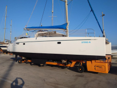 Fountaine Pajot Lavezzi 40