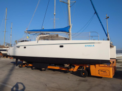 Fountaine Pajot Lavezzi 40