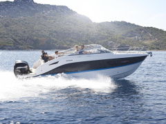 Quicksilver Activ 805 Cruiser mit 175PS und Trailer