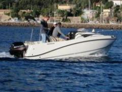 Quicksilver Activ 505 Cabin