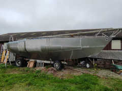 Chantier Naval de Caen VOILIER 11,50