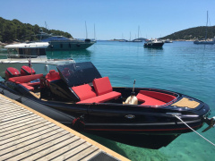 ZAR Formenti 85 SL Sport Luxury Black-Red