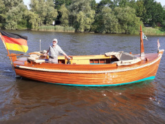 Privateer Tuckerboot