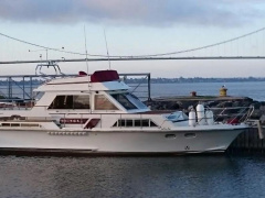 Bootswerft-Brauer-Bützfleth 41 AK Fly