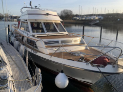 Bootswerft-Brauer-Bützfleth 41 AK Fly