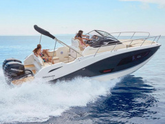 Quicksilver 875 Sundeck