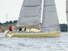 Rommel 33 tourentauglicher Racer Hubkiel