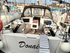 Dufour 390 Grand Large