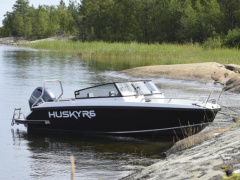 Finnmaster Husky R6