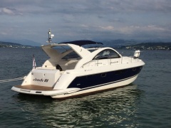 Fairline Targa 38