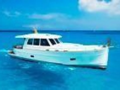 Menorquin Sasga Yachts 54 Ht