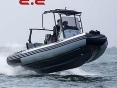 Zodiac Open 5.5 Strongan