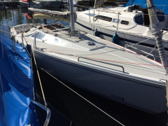 Ott Yacht 806 International