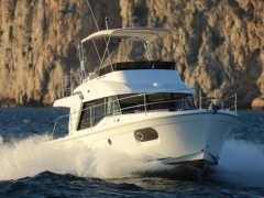 Bénéteau Swift Trawler 41 Fly