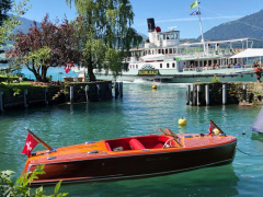 Chris Craft 20 Custom Runabout