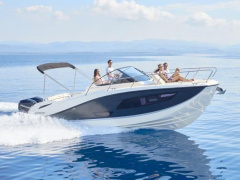 Quicksilver ACTIV 875 SUNDECK