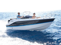 Quicksilver Activ 455 Open