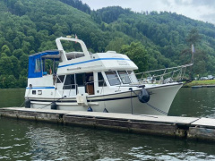 Taiwan Sundeck Trawler