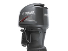 Yamaha F225BETX