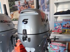 Honda BF6LHSU E-Starter