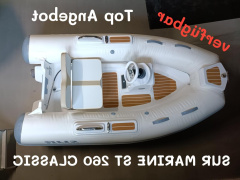 Sur Marine ST 260 Classic Tender ab 7690€