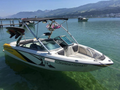 Mastercraft X-15