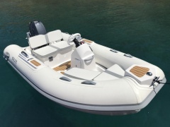 Sur Marine ST 310 Classic Luxury tenders Surmarine