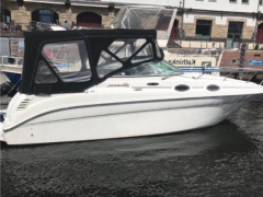 Sea Ray Sundancer 260