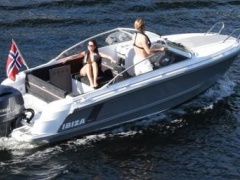 Ibiza Boats 640 T