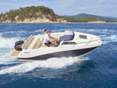 Quicksilver ACTIV 555 CABIN