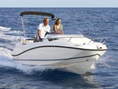 Quicksilver ACTIV 505 CABIN