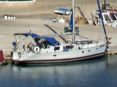 Kirie Feeling 416 di (Lift Keel)