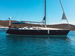 Jeanneau Sun Odyssey 45.2